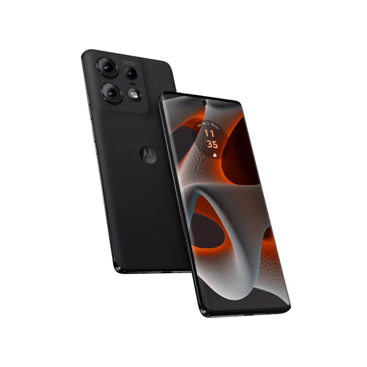 Moto Edge 50 Pro 5G (Black Beauty, 12GB + 256 GB)